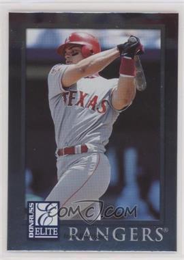 1998 Donruss Elite - [Base] #18 - Ivan Rodriguez