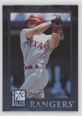 1998 Donruss Elite - [Base] #18 - Ivan Rodriguez