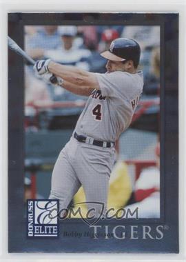 1998 Donruss Elite - [Base] #30 - Bobby Higginson