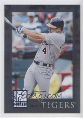 1998 Donruss Elite - [Base] #30 - Bobby Higginson