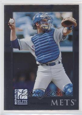 1998 Donruss Elite - [Base] #65 - Todd Hundley