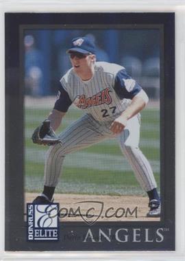 1998 Donruss Elite - [Base] #83 - Darin Erstad