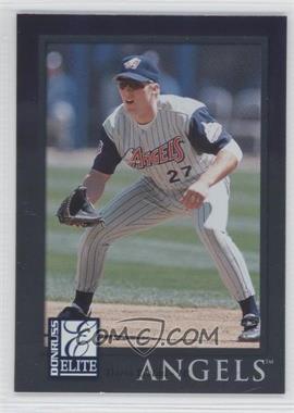 1998 Donruss Elite - [Base] #83 - Darin Erstad