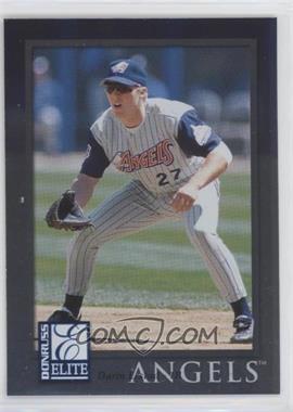 1998 Donruss Elite - [Base] #83 - Darin Erstad