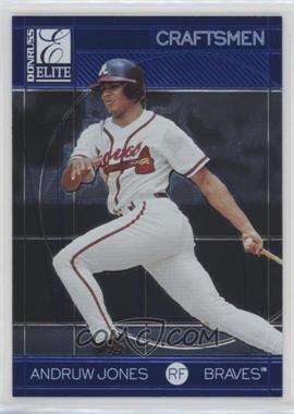 1998 Donruss Elite - Craftsmen - Executive Proof #17 - Andruw Jones