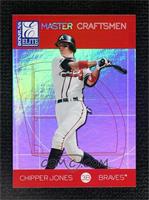 Chipper Jones #/100