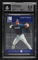 Alex Rodriguez [BGS 8.5 NM‑MT+]