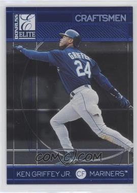 1998 Donruss Elite - Craftsmen #1 - Ken Griffey Jr. /3500