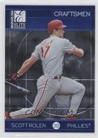 Scott Rolen #/3,500