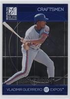 Vladimir Guerrero #/3,500