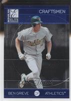 Ben Grieve #/3,500