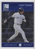 Larry Walker #/3,500