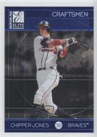 Chipper Jones #/3,500