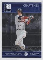 Chipper Jones #/3,500