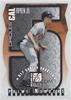 Cal Ripken Jr. #/517