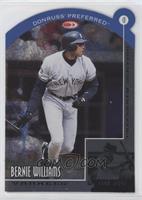 Club Level - Bernie Williams [EX to NM]