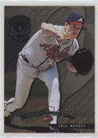 Preferred Power Grandstand - Greg Maddux