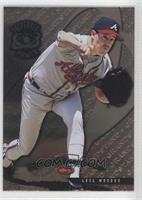 Preferred Power Grandstand - Greg Maddux