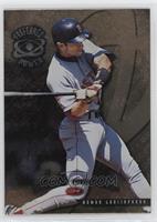 Preferred Power Grandstand - Nomar Garciaparra [EX to NM]