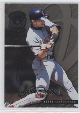 1998 Donruss Preferred - [Base] #179 - Preferred Power Grandstand - Nomar Garciaparra