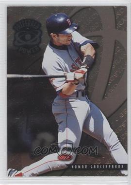 1998 Donruss Preferred - [Base] #179 - Preferred Power Grandstand - Nomar Garciaparra