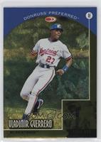 Field Box - Vladimir Guerrero