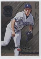 Preferred Power Grandstand - Hideo Nomo