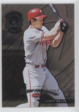 1998 Donruss Preferred - [Base] #184 - Preferred Power Grandstand - Scott Rolen