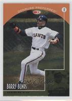 Field Box - Barry Bonds