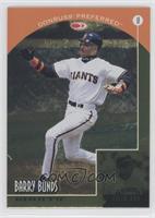 Field Box - Barry Bonds