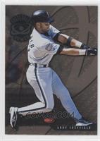 Preferred Power Grandstand - Gary Sheffield