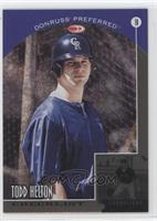 Grandstand - Todd Helton