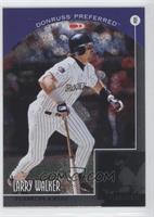 Club Level - Larry Walker