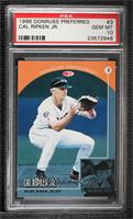 Executive Suite - Cal Ripken Jr. [PSA 10 GEM MT]