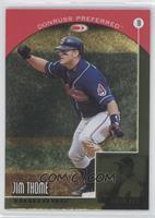 Field Box - Jim Thome