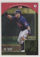 Field Box - Jim Thome