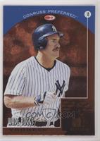 Mezzanine - Wade Boggs