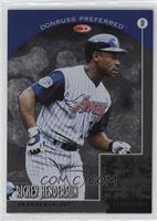 Grandstand - Rickey Henderson [EX to NM]