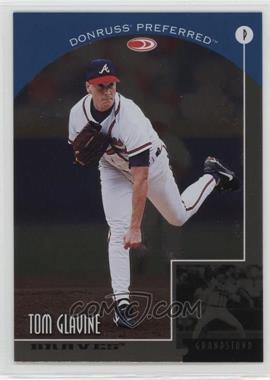 1998 Donruss Preferred - [Base] #52 - Grandstand - Tom Glavine