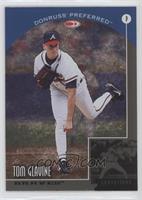 Grandstand - Tom Glavine