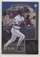 Grandstand - Fred McGriff [EX to NM]