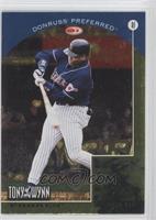 Field Box - Tony Gwynn