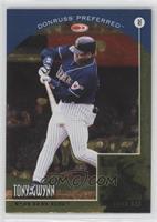 Field Box - Tony Gwynn