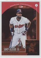 Mezzanine - Sandy Alomar Jr.