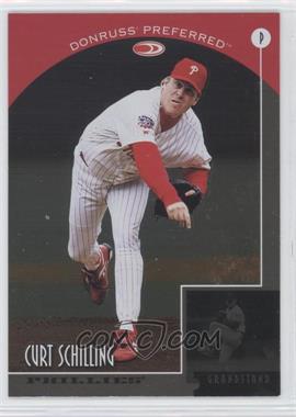 1998 Donruss Preferred - [Base] #88 - Grandstand - Curt Schilling