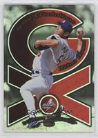 Hideo Nomo, Hideki Irabu [EX to NM]