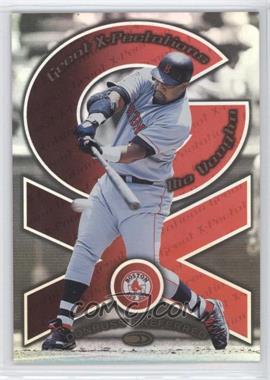 1998 Donruss Preferred - Great X-Pectations #10 - Mo Vaughn, David Ortiz /2700