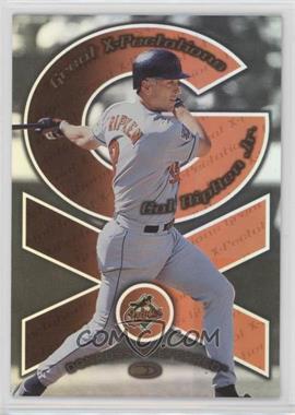 1998 Donruss Preferred - Great X-Pectations #13 - Cal Ripken Jr., Fernando Tatis /2700