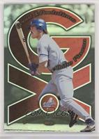 Mike Piazza, Todd Greene [EX to NM] #/2,700