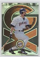 Ken Caminiti, Todd Walker #/2,700